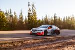 Acura TLX GT Race Car 2017 года